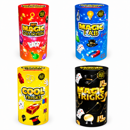 Thin Air Brands Magic Tricks Assorted Pocket Magic Toy Random Style Based on Available Inventory