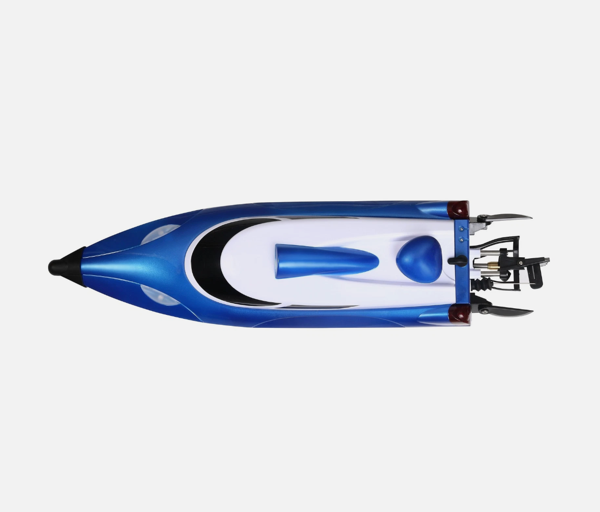 Wave Master High Speed RC Boat 17 MPH Ready-to-Run