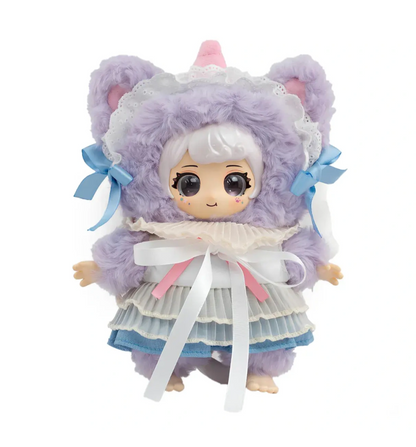 Kokoya Dessert Story 6.3-Inch Plush Mystery Blind Box