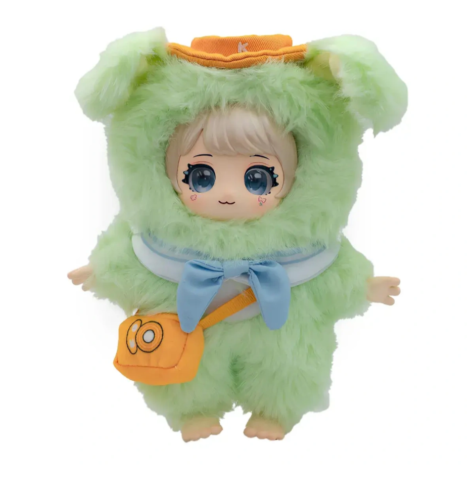 Kokoya Dessert Story 6.3-Inch Plush Mystery Blind Box