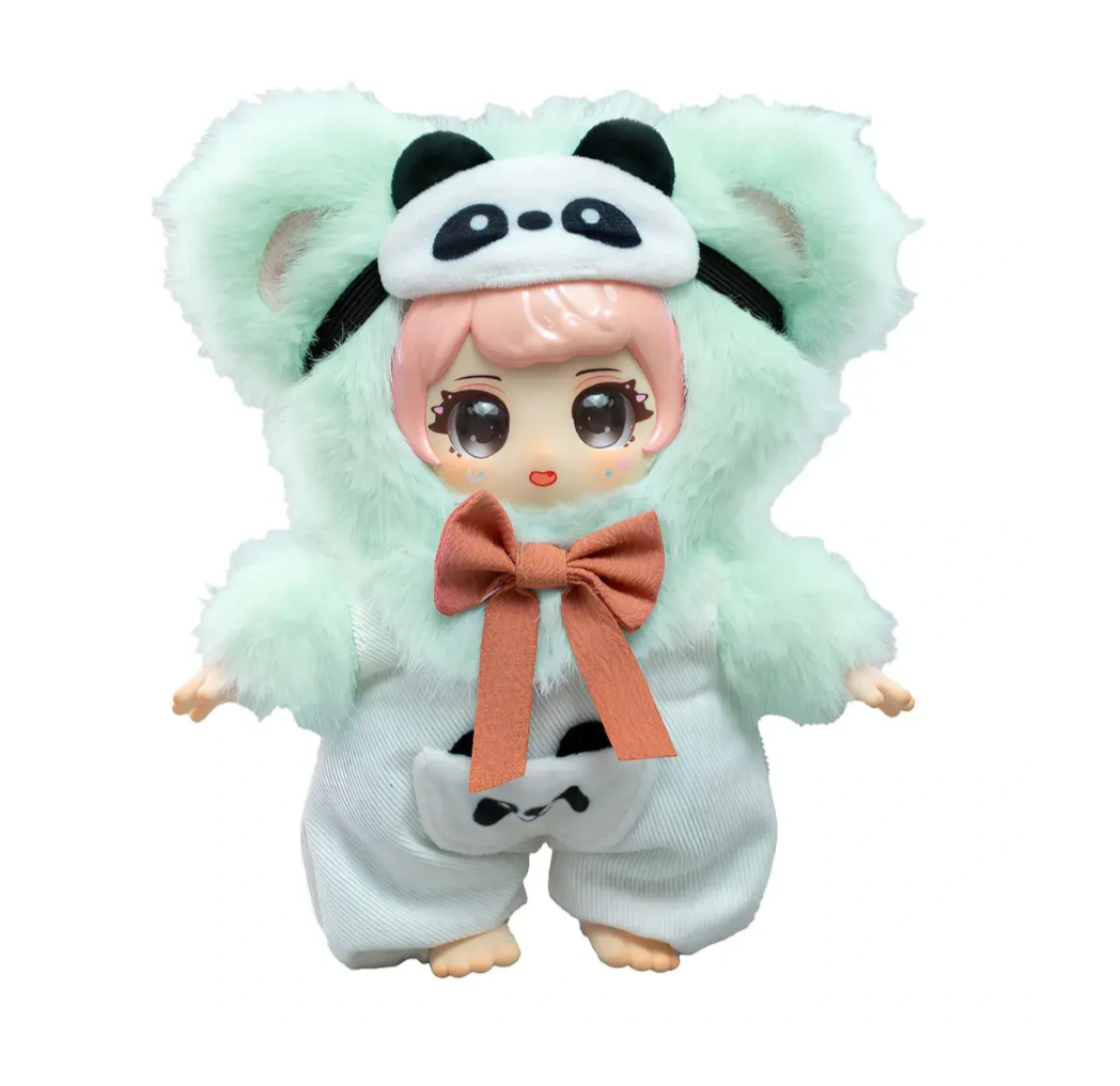 Kokoya Dessert Story 6.3-Inch Plush Mystery Blind Box