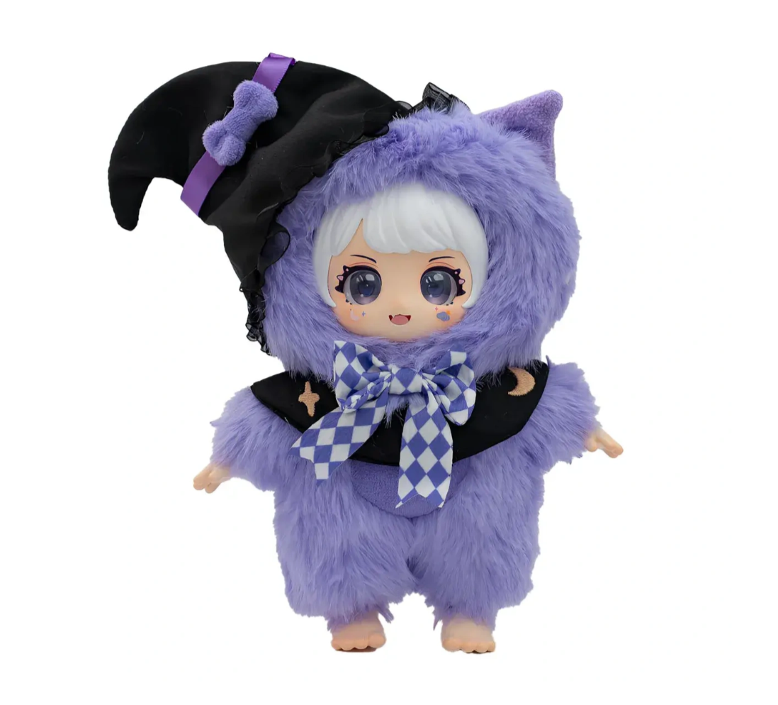 Kokoya Dessert Story 6.3-Inch Plush Mystery Blind Box