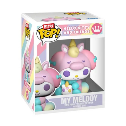 Funko Bitty Pop Hello Kitty and Friends Series 3 4-Pack Vinyl Figures