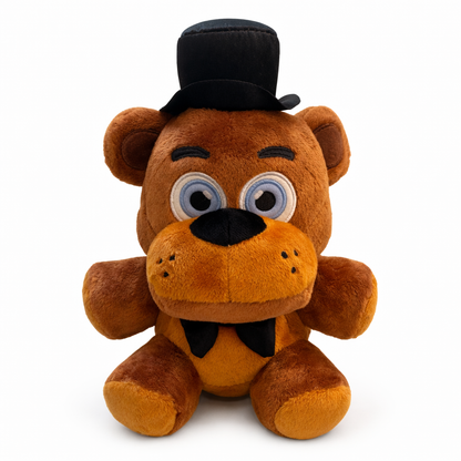 Five Nights at Freddy’s Freddy Fazbear 8 Inch Plush Toy