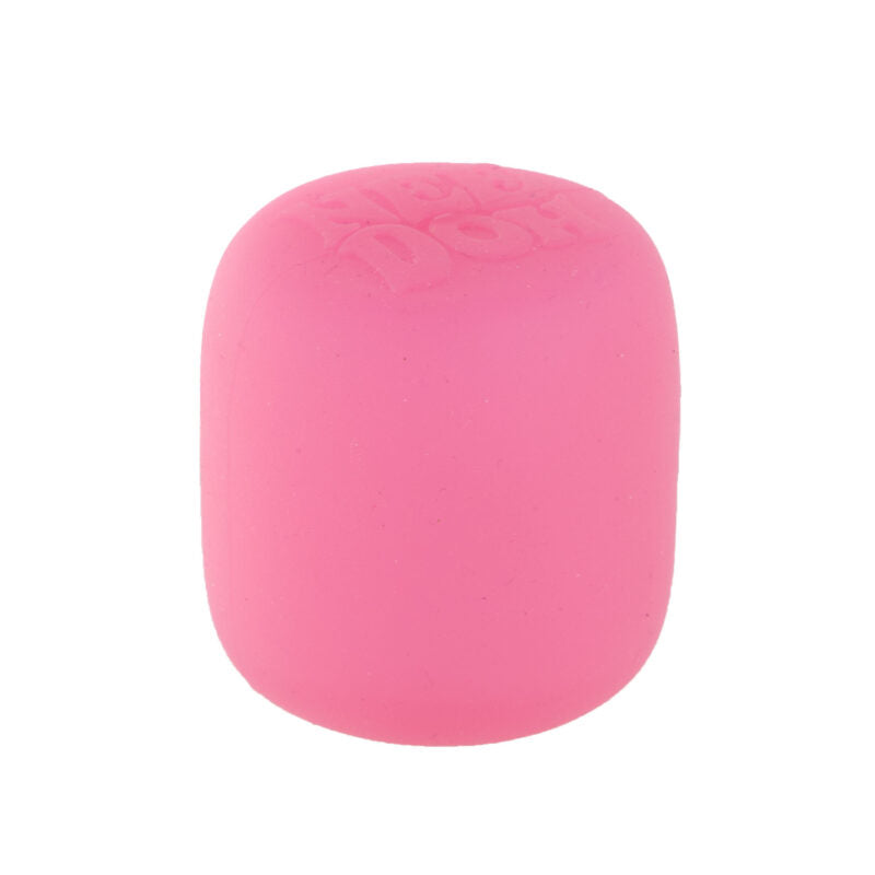 Nee Doh Mello Mallo 2.5 Inch Squish Ball Fidget Toy