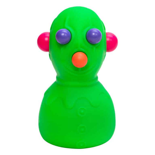 Schylling NeeDoh Panic Pete Sensory Fidget Toy