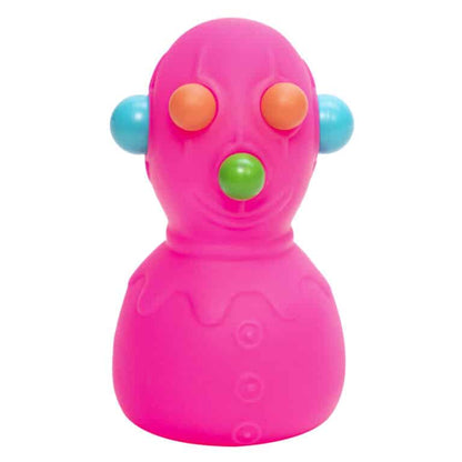Schylling NeeDoh Panic Pete Sensory Fidget Toy