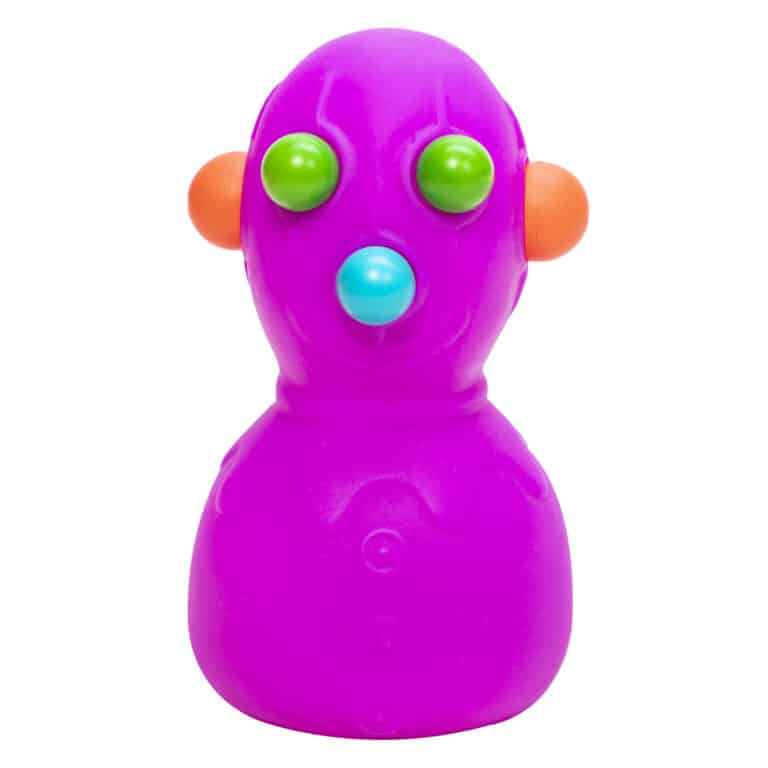 Schylling NeeDoh Panic Pete Sensory Fidget Toy