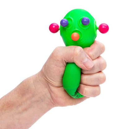 Schylling NeeDoh Panic Pete Sensory Fidget Toy