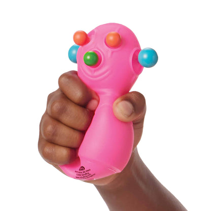 Schylling NeeDoh Panic Pete Sensory Fidget Toy