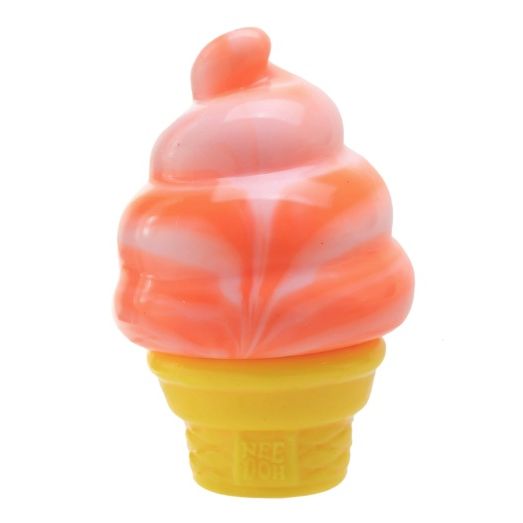 Nee Doh Nice Cream Cone 3.5 Inch Squish Ball Fidget Toy - Choose Your Color