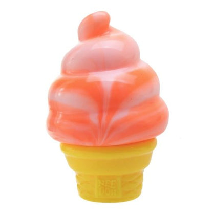 Nee Doh Nice Cream Cone 3.5 Inch Squish Ball Fidget Toy - Choose Your Color