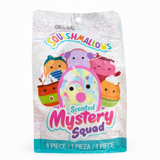 Squishmallows 5 Inch Scented Mystery Squad Blind Box Plush Toy