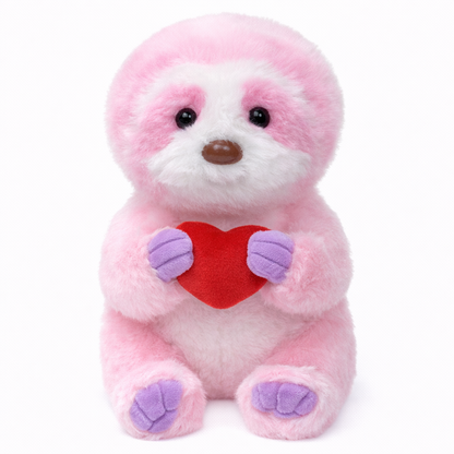 TY 6 Inch Tart Valentine Plush Toy