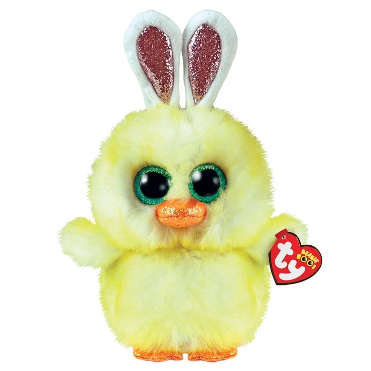 Coop Easter Yellow Chick W/Ears