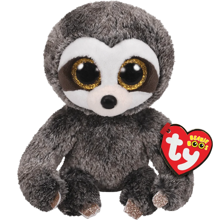 Dangler Two Tone Grey Sloth