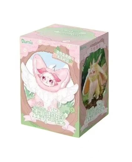 Dumia Senye Xingman Series 2 Movable Vinyl Plush Mystery Blind Box