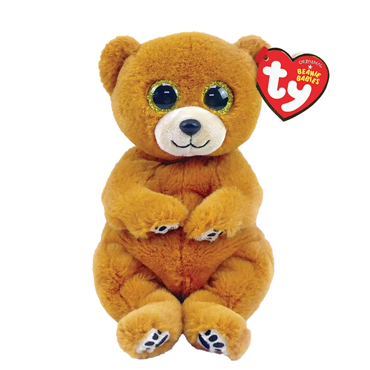 Duncan Brown Bear