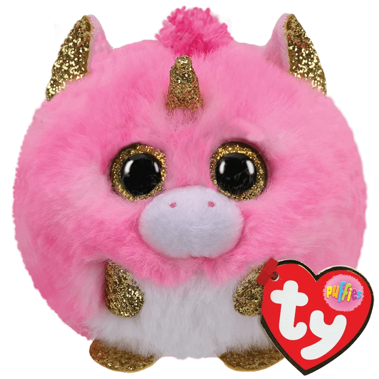 Fantasia Pink Unicorn