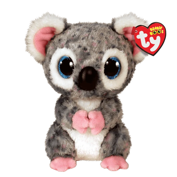 Karli Grey Spotted Koala