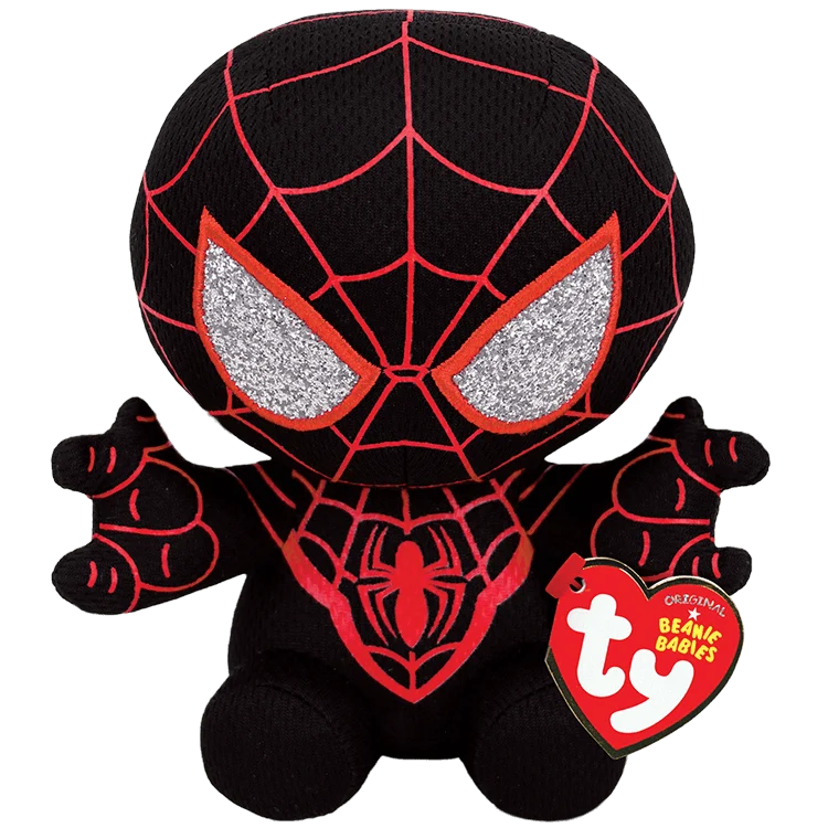 Miles Morales Spiderman From Marvel