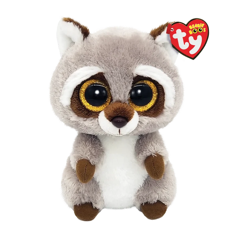 Oakie Brown Raccoon