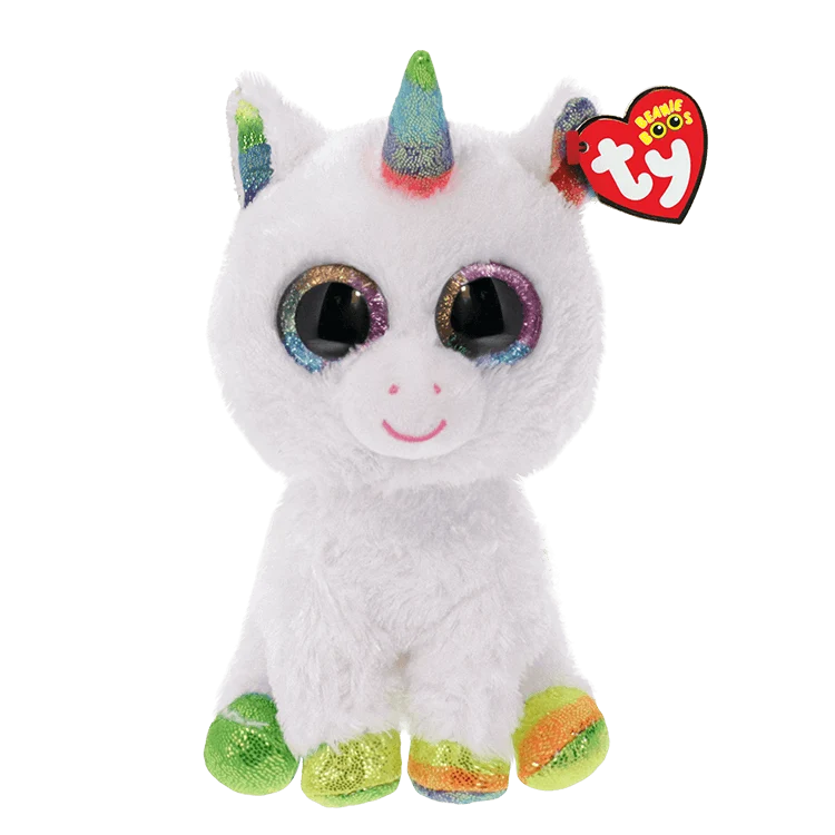 Pixy White Unicorn