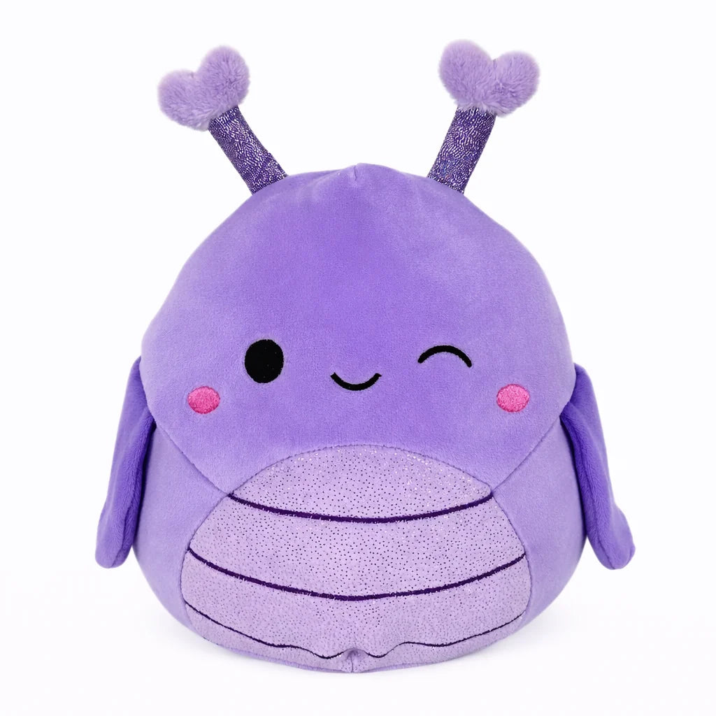 Squishmallows 12 Inch Sally the Bug Valentine Plush Toy