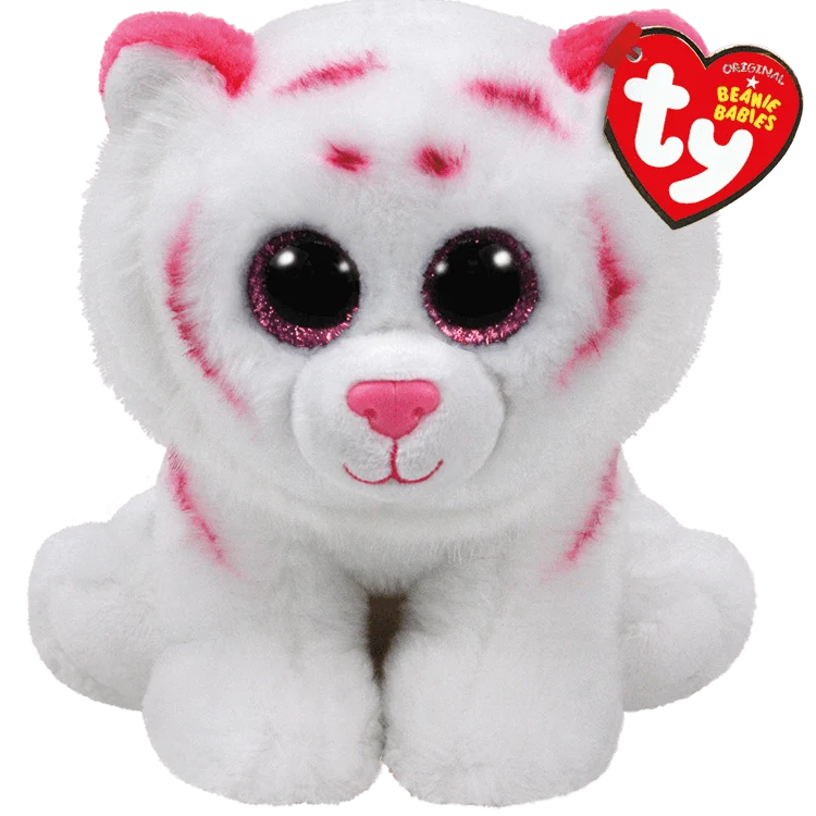 Tabor Pink And White Tiger