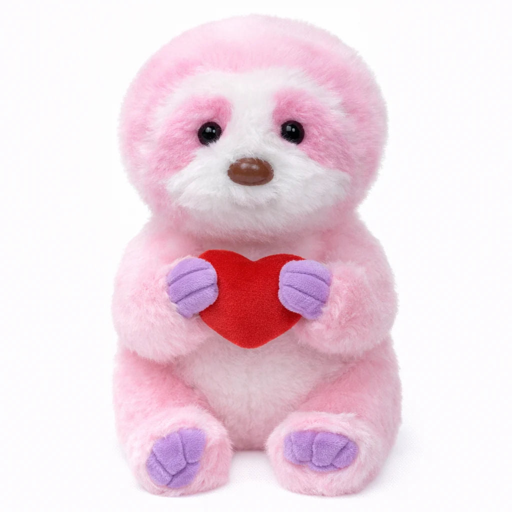 TY 6 Inch Tart Valentine Plush Toy