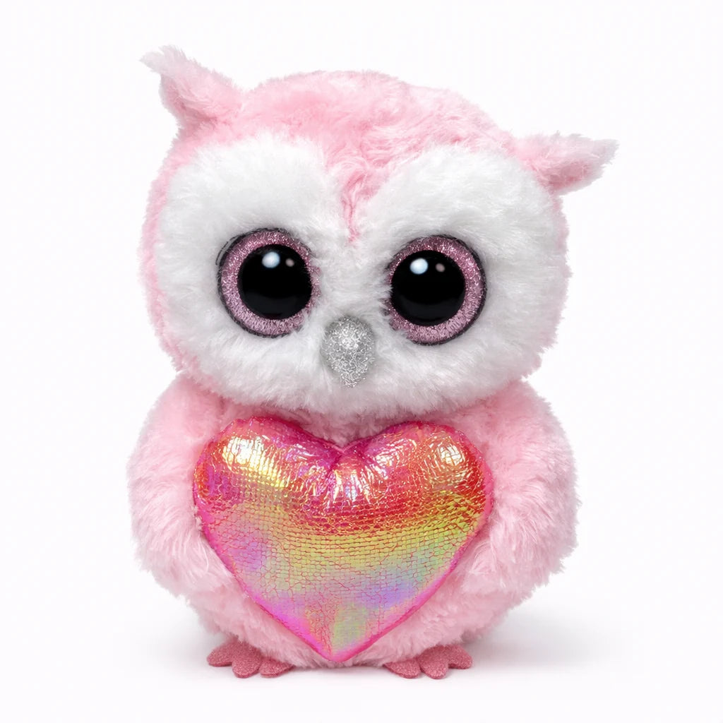 TY 6 Inch Whisper Plush Toy