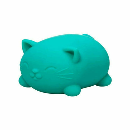 Nee Doh Cool Cats 2.5 Inch Squish Ball Fidget Toy
