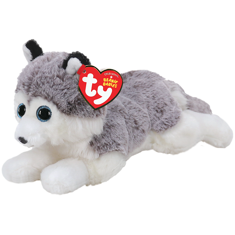 Baltic Grey And White Husky