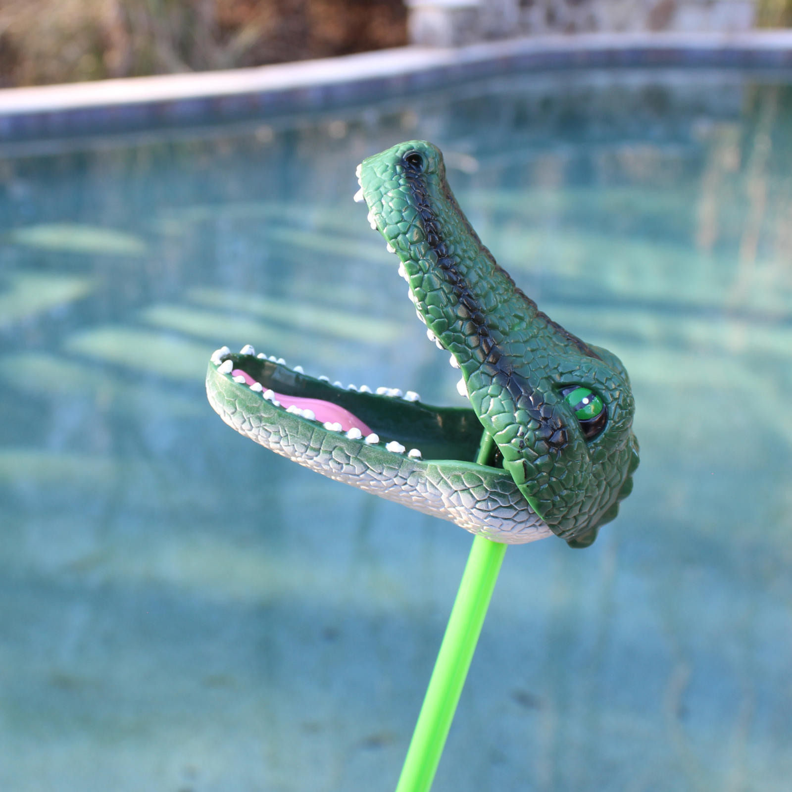 Safari Ltd Alligator Snapper Animal Grabber Toy
