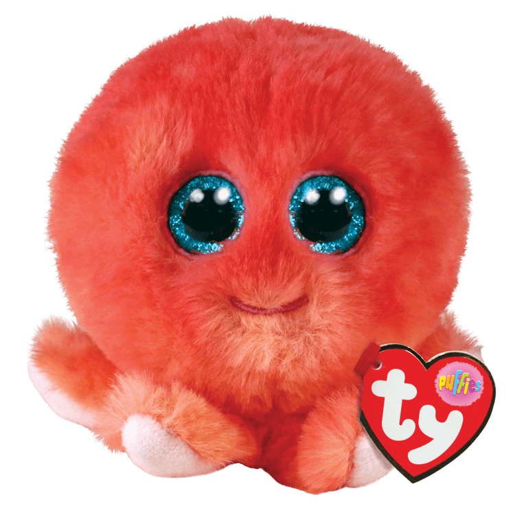 Sheldon Coral Octopus