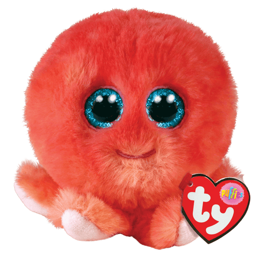 Sheldon Coral Octopus