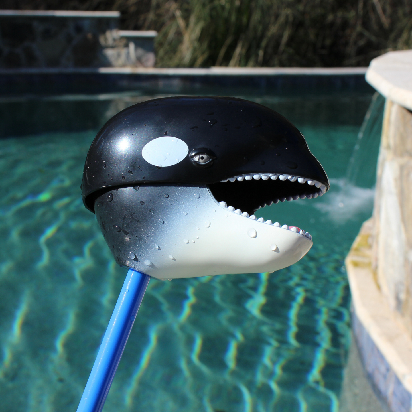 Orca Safari Ltd Orca Snapper Whale Grabber Toy
