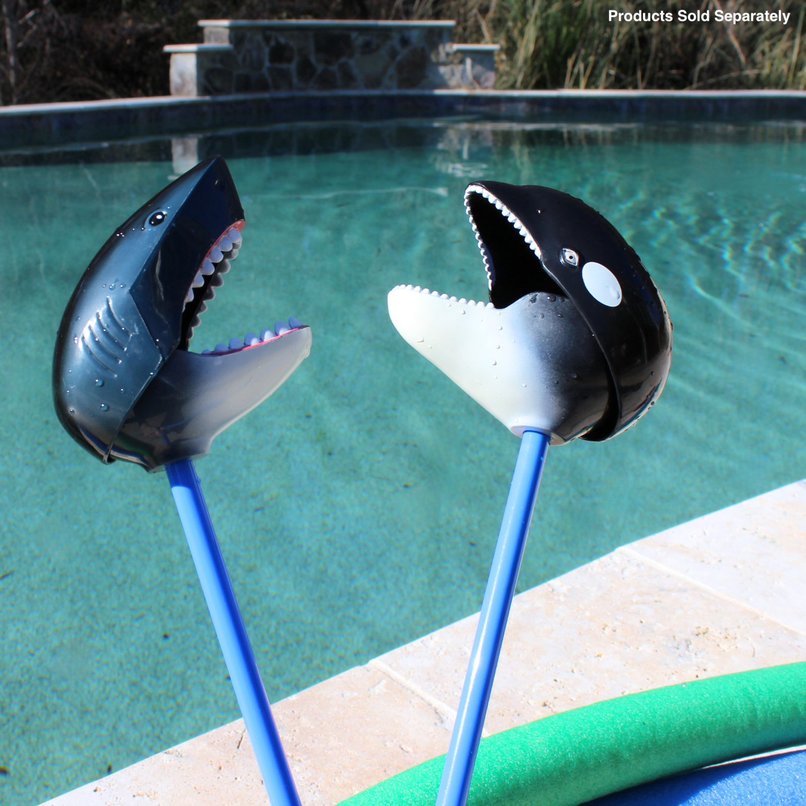Orca Safari Ltd Orca Snapper Whale Grabber Toy