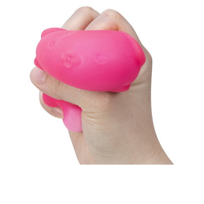 Nee Doh Funky Pups 2.5 Inch Squish Ball Fidget Toy