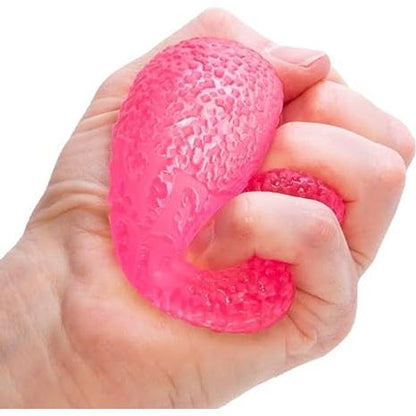 Nee Doh GumDrop 2.5 Inch Squish Ball Fidget Toy