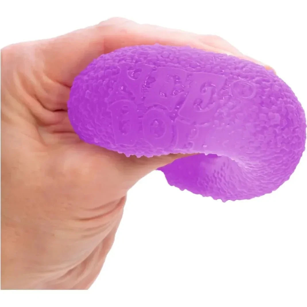 Nee Doh GumDrop 2.5 Inch Squish Ball Fidget Toy