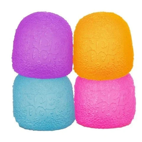 Nee Doh GumDrop 2.5 Inch Squish Ball Fidget Toy