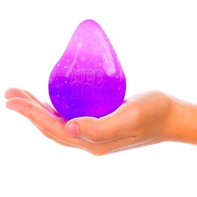 Nee Doh Dream Drop 2.5 Inch Squish Ball Fidget Toy