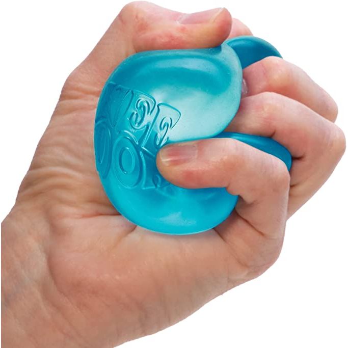 Nee Doh Nice Cube 2.5 Inch Squish Ball Fidget Toy