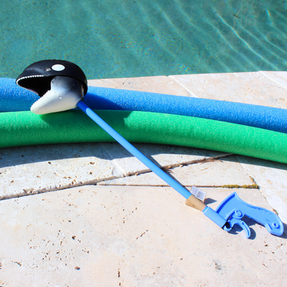 Orca Safari Ltd Orca Snapper Whale Grabber Toy
