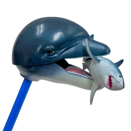 Safari Ltd. Dolphin Snapper Animal Grabber Toy